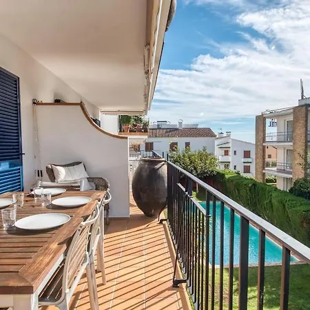 Appartamento Con Piscina Céntrico Calella De Palafrugell