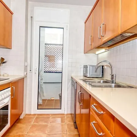 Appartamento Con Piscina Céntrico
